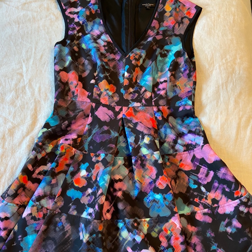 nanette lepore dress